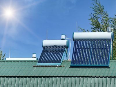 Solar Water Heater