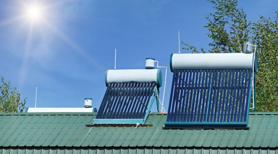 Solar Water Heater